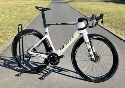 Scott Foil RC, Enve, Sram Red AXS