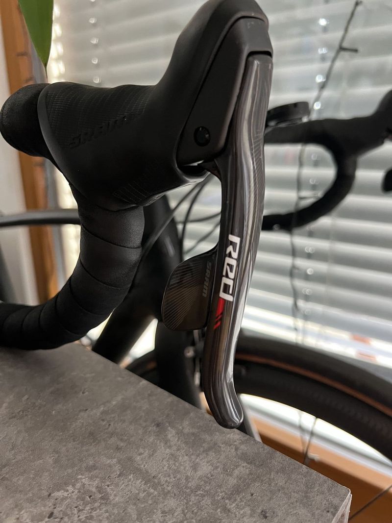 Sworks TARMAC SL5 54 SRAM RED