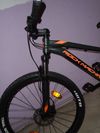 Juniorské MTB: ROCK MACHINE BLIZZ 27 HD, vel. S“. 