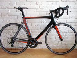 GIANT PROPEL na Shimano ULTEGRA, 58cm. Super stav