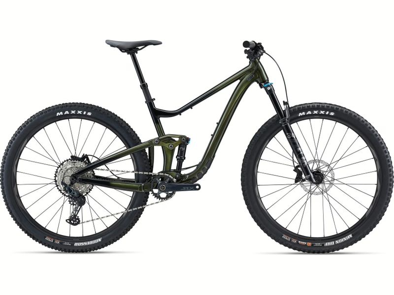 GIANT Trance 29 1 Phantom Green - L