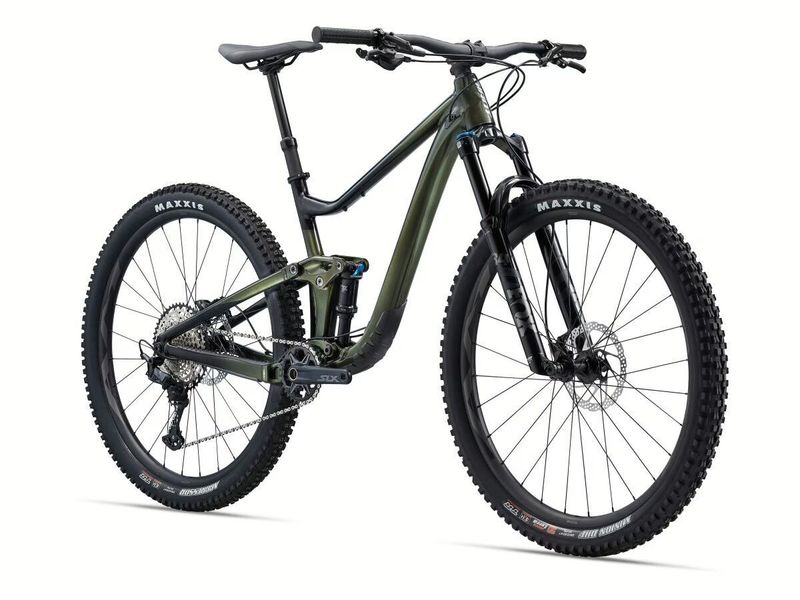 GIANT Trance 29 1 Phantom Green - L