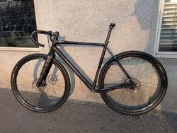 Prodám gravel NSbikes Rag+ vel.56 rolling chassi