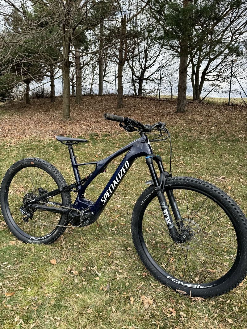 Specialized turbo levo