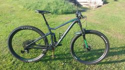 Scott Spark 29", M, SLX, najeto 25km