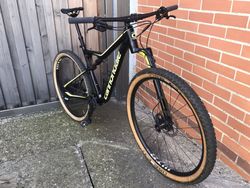 Cannondale scalpel- ocho