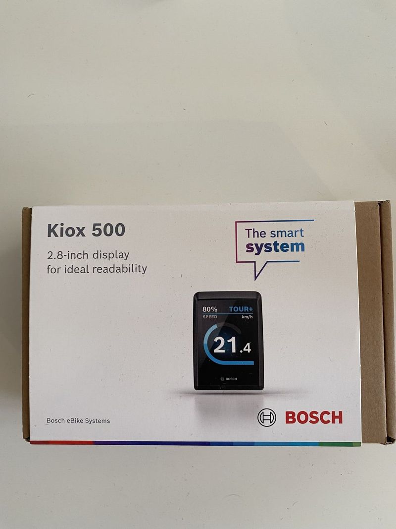 Prodám Display Bosch KIOX 500 BHU3700