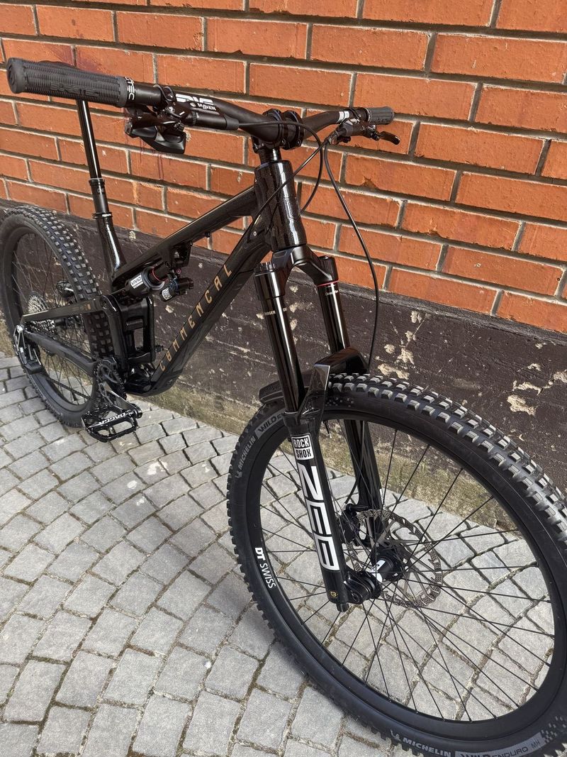 Commencal meta sx v 5