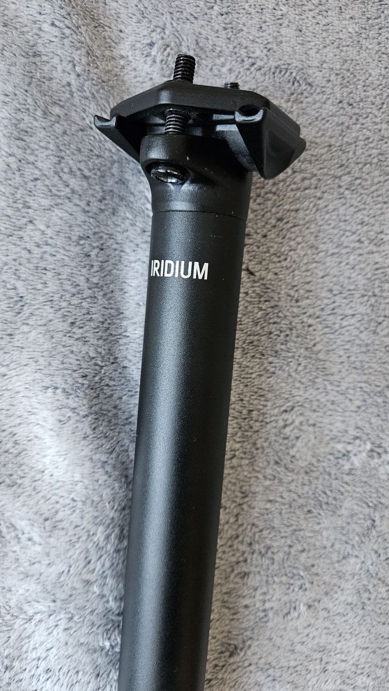 Sedlovka Iridium 400 / 30,9