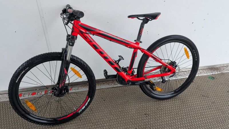 Scott Scale JR26 - Dětské MTB “26” pěkný stavp