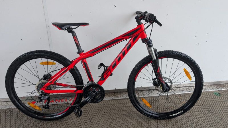 Scott Scale JR26 - Dětské MTB “26” pěkný stavp