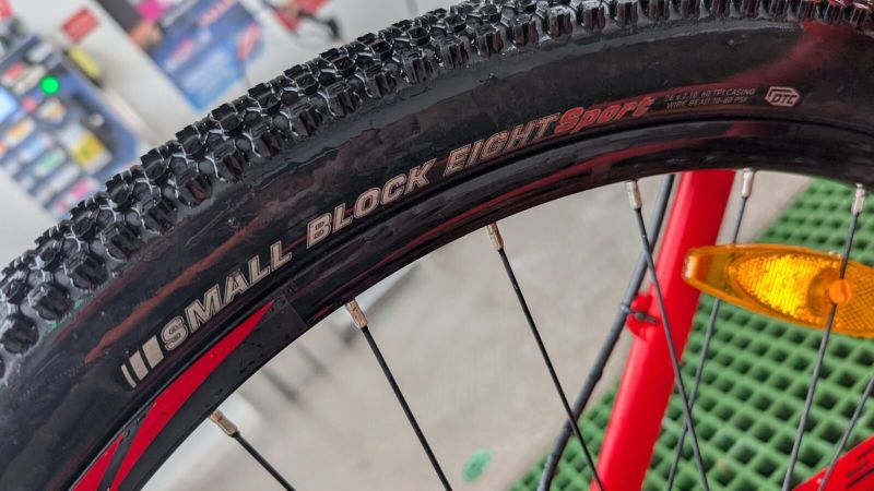 Scott Scale JR26 - Dětské MTB “26” pěkný stavp