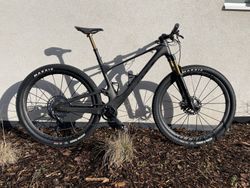 2024 Scott Spark RC SL EVO AXS 