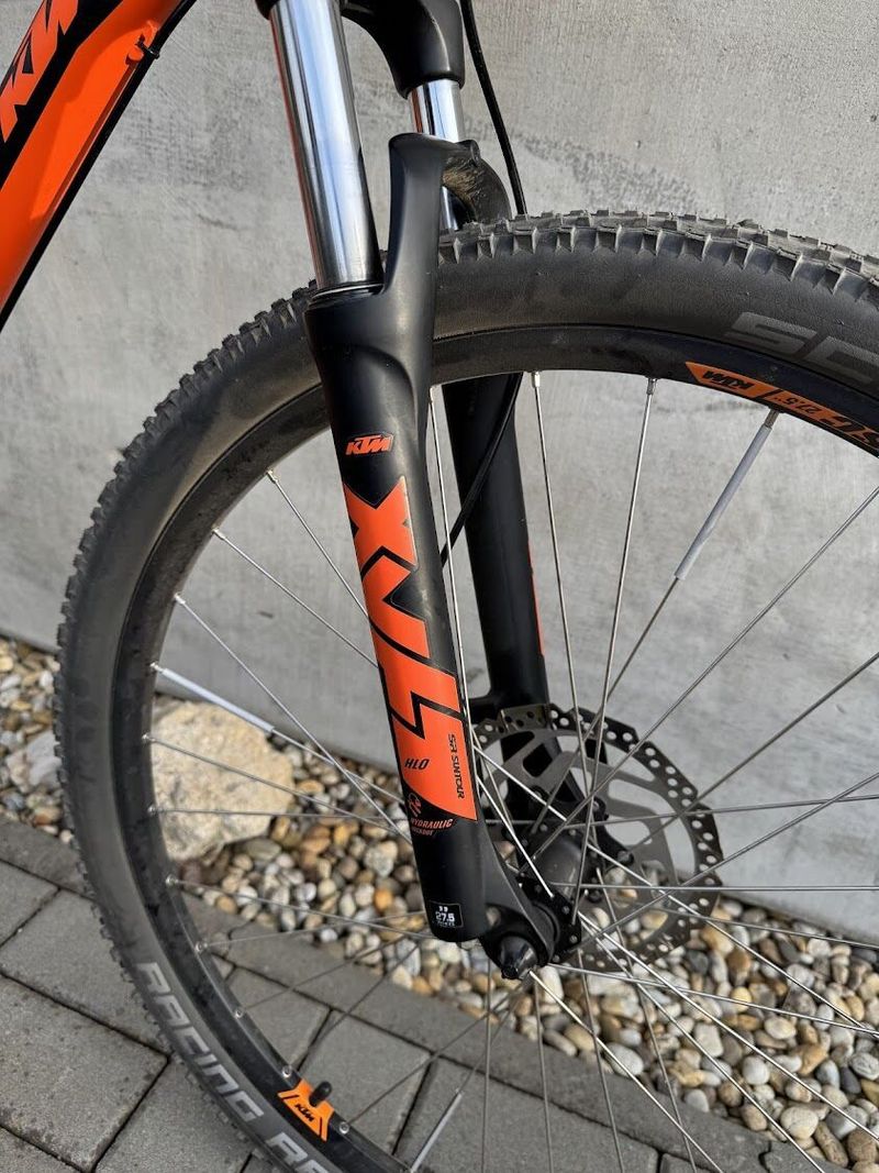 KTM Chicago 14'' 27,5