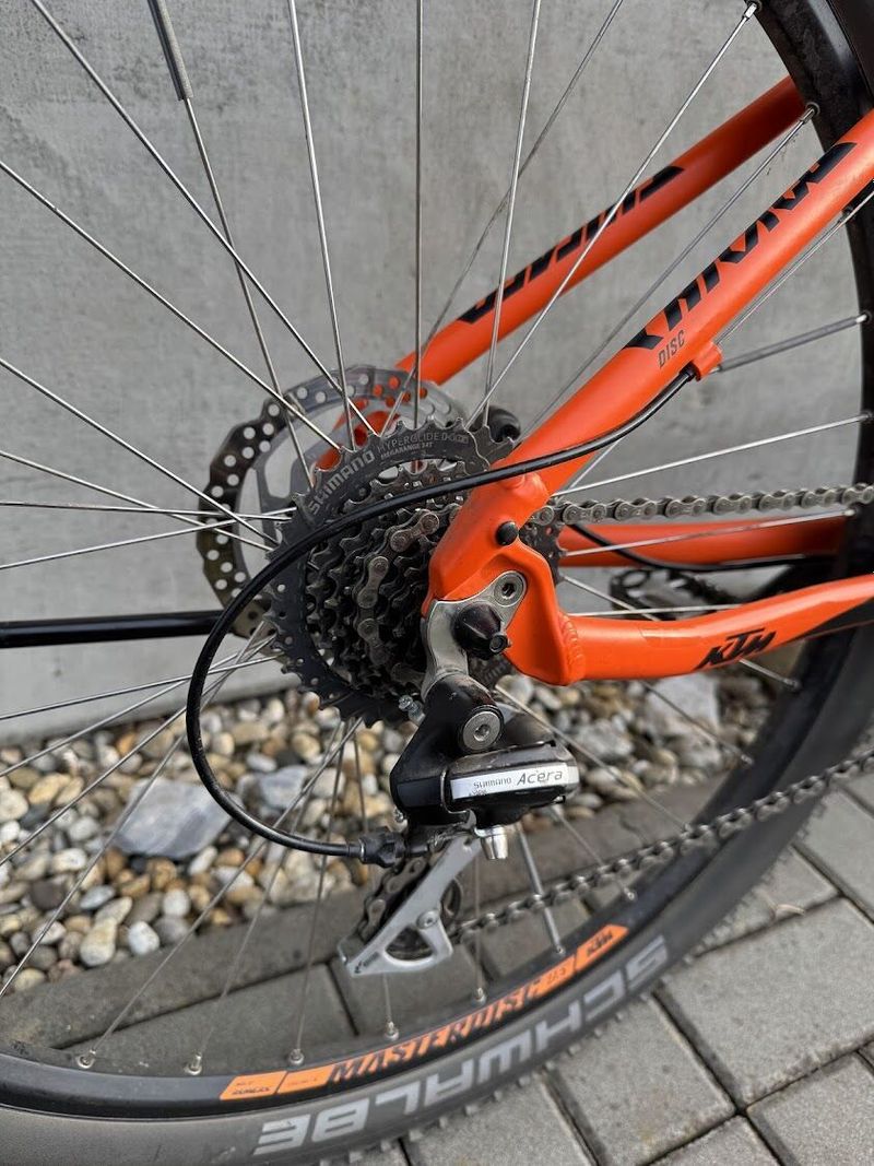 KTM Chicago 14'' 27,5