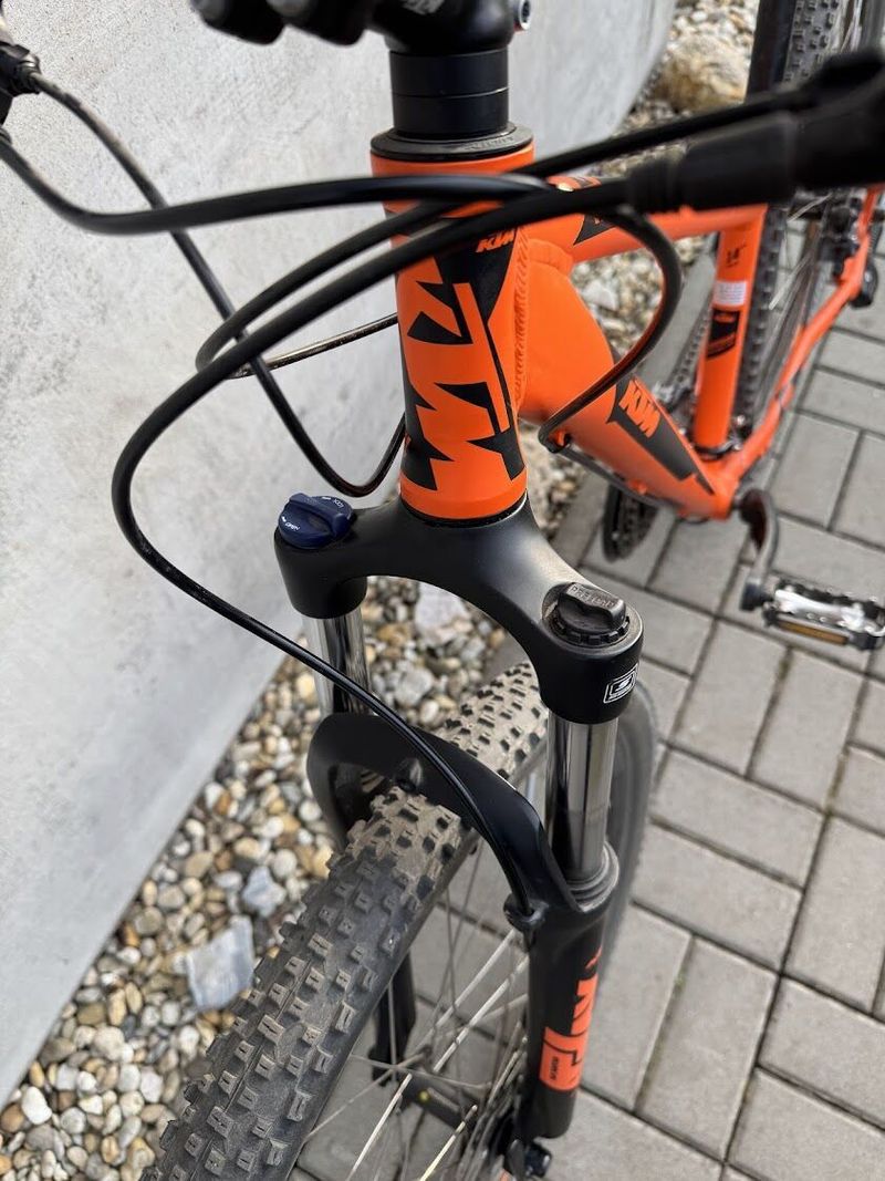 KTM Chicago 14'' 27,5