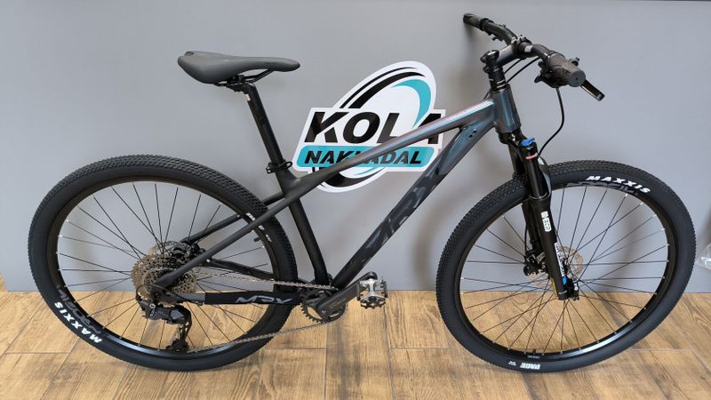 MRX Matar 29 ER25 CUES 1x11 2025 fialový-chameleon