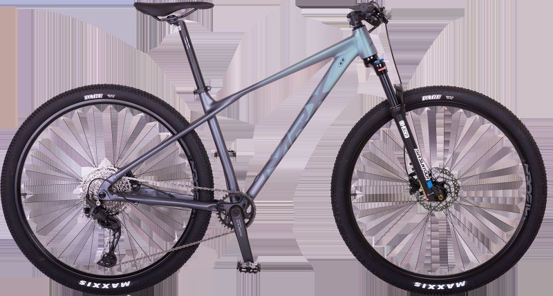 MRX Matar 29 ER25 CUES 1x11 2025 fialový-chameleon