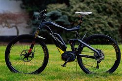 Prodám celoodpružený Haibike xduro Full Seven Pro HydroFormedTube