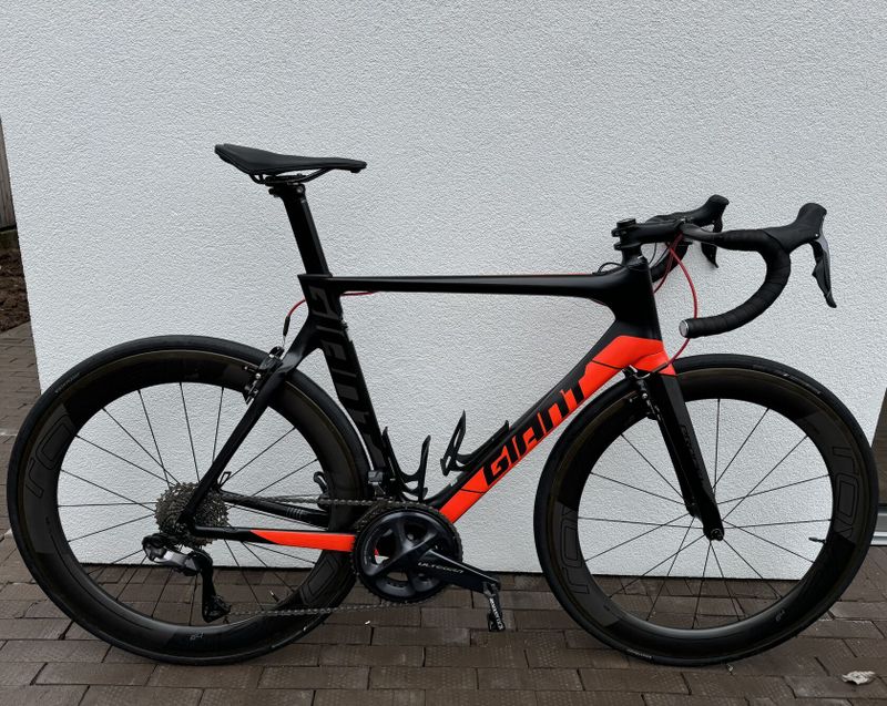 Giant Propel Advanced/Ultegra Di2