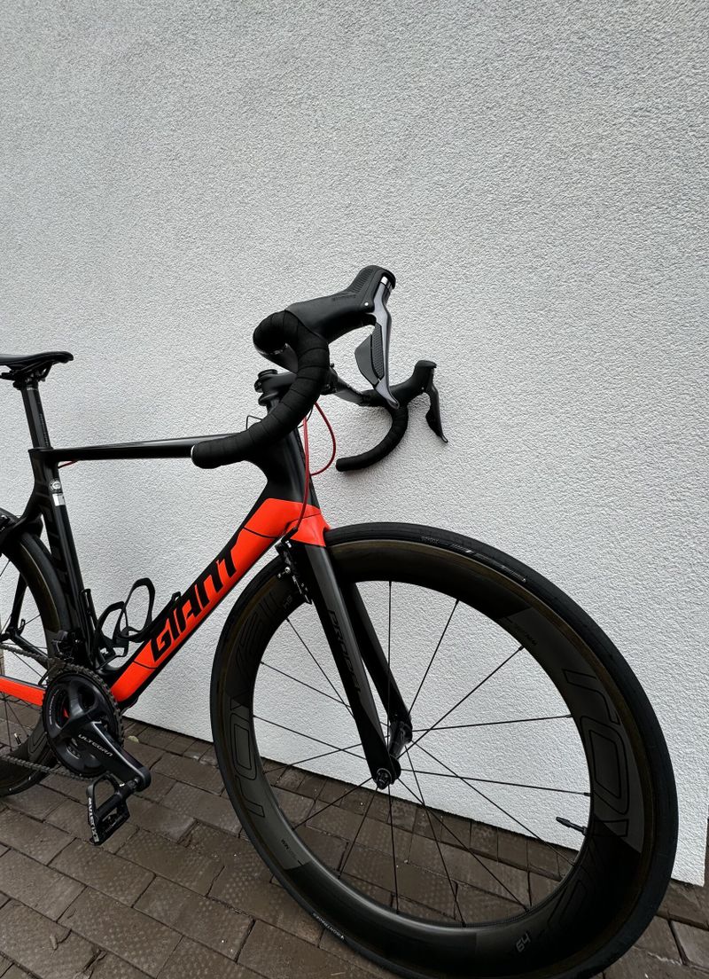 Giant Propel Advanced/Ultegra Di2