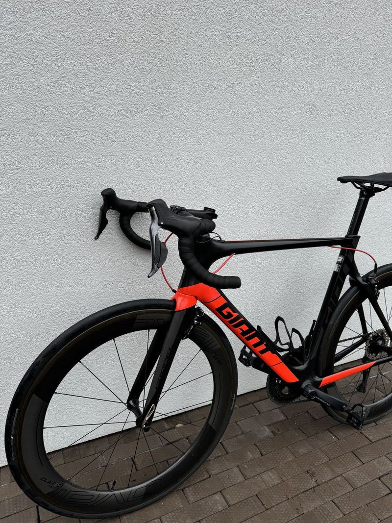 Giant Propel Advanced/Ultegra Di2