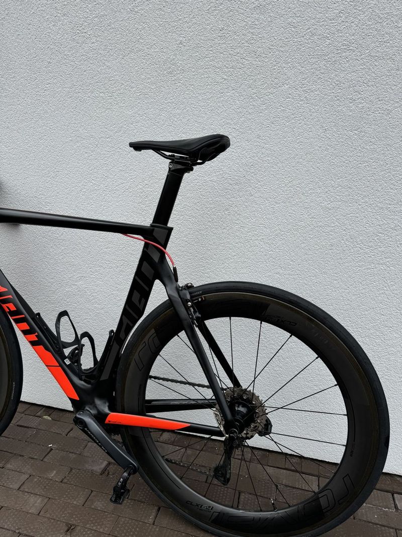 Giant Propel Advanced/Ultegra Di2