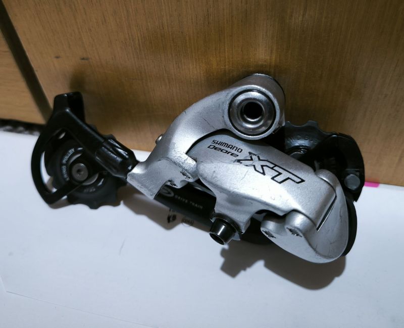 Shimano Deore XT RD M751