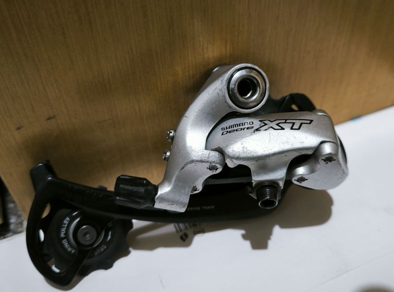 Shimano Deore XT RD M751