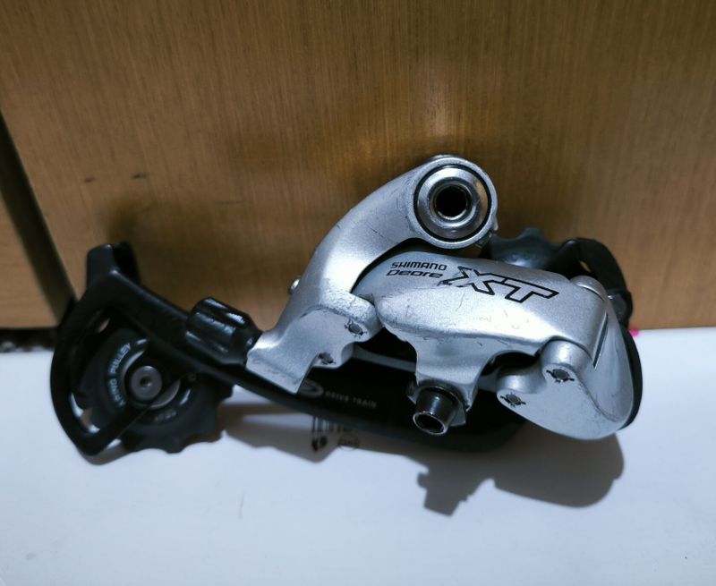 Shimano Deore XT RD M751