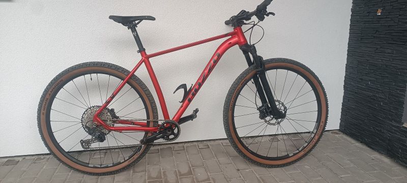 Hardtail MTB