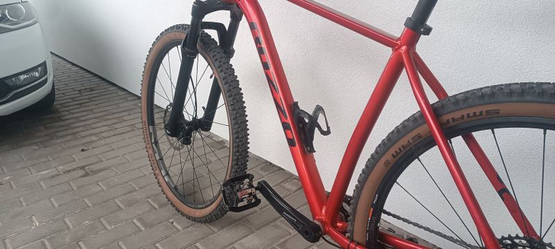 Hardtail MTB