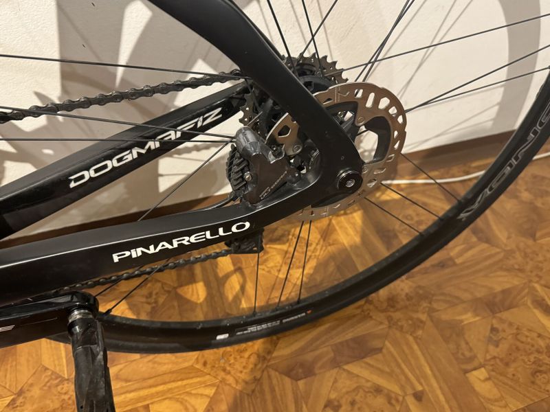 Prodám Pinarello Dogma f12 disc