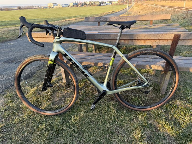 Gravel - Trek Checkpoint SL6 AXS Gen 2- velikost 56 (ML)