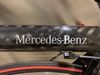 Mercedes Benz karbonové silniční kolo z limitované edice. 31/199. Dura Ace. Výměna za kolo Morati.