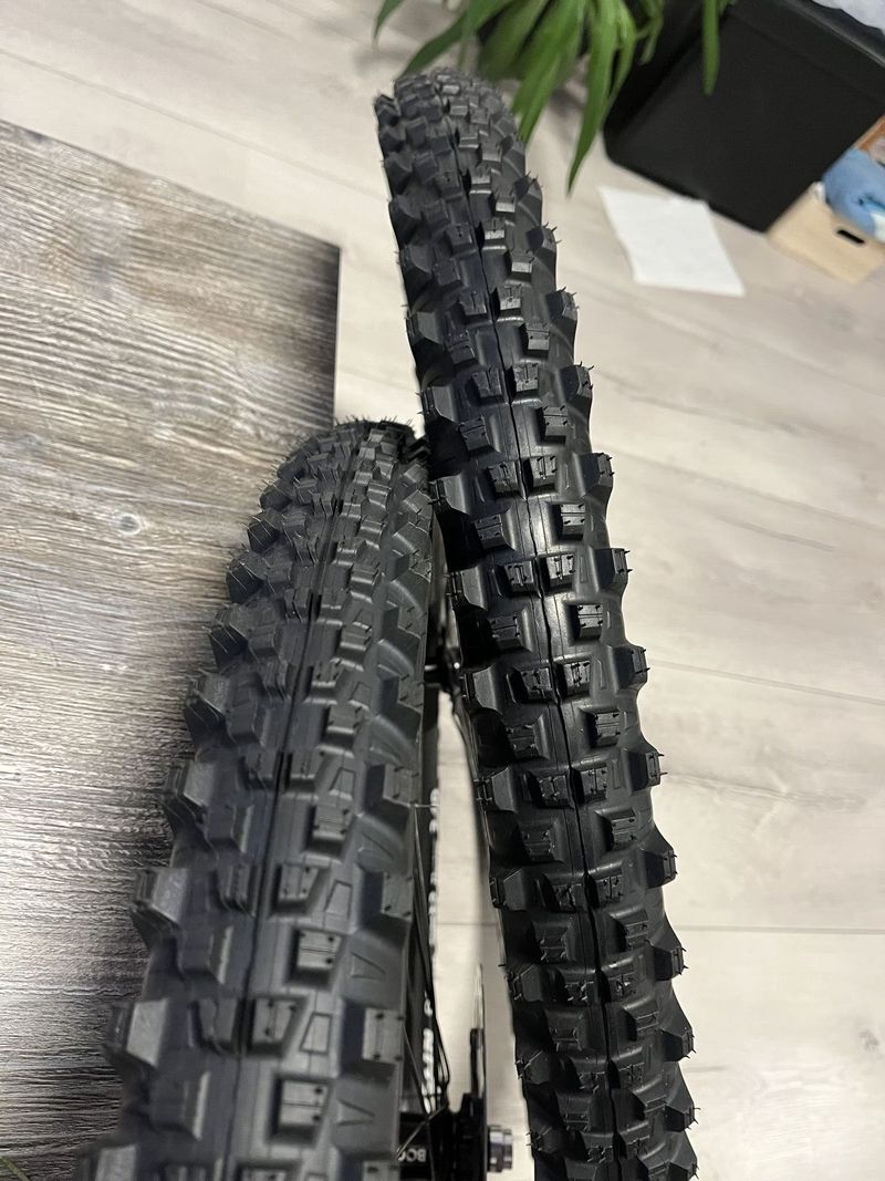 MICHELIN WILD ENDURO 29" 2.4 (FRONT/REAR)