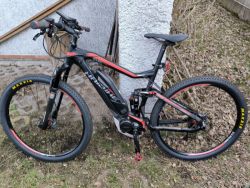 Haibike SDURO FullNine RX