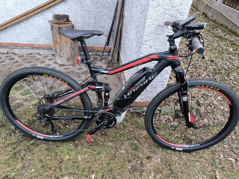 Haibike SDURO FullNine RX