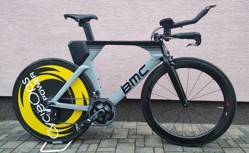 BMC Timemachine 2