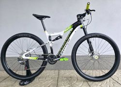 Horské kolo Cannondale Scalpel Hi-Mod Team Carbon 2014 29″