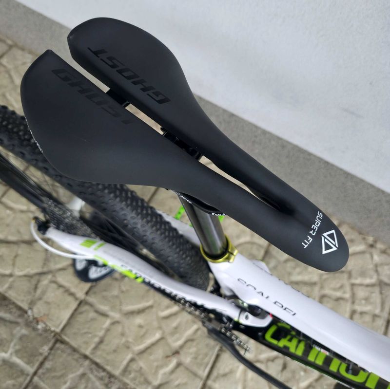 Horské kolo Cannondale Scalpel Hi-Mod Team Carbon 2014 29″