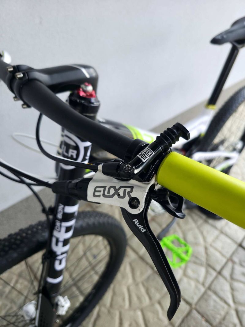 Horské kolo Cannondale Scalpel Hi-Mod Team Carbon 2014 29″