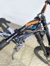 Downhill kolo Commencal SUPREME DH V5 - LIGHT PURPLE / BLACK 2024 29"/27.5"