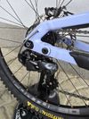 Downhill kolo Commencal SUPREME DH V5 - LIGHT PURPLE / BLACK 2024 29"/27.5"