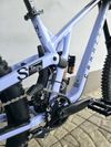 Downhill kolo Commencal SUPREME DH V5 - LIGHT PURPLE / BLACK 2024 29"/27.5"