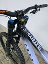 Downhill kolo Commencal SUPREME DH V5 - LIGHT PURPLE / BLACK 2024 29"/27.5"