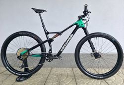 Horské kolo Cannondale Scalpel Hi-MOD 1 2022 29″ Carbon