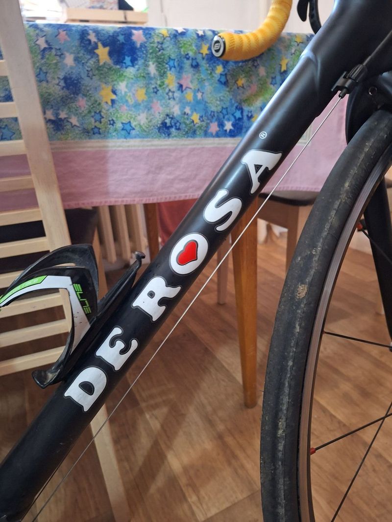 De rosa neo pro