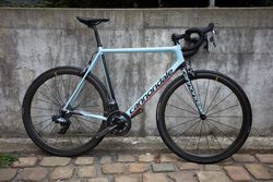 Cannondale SuperSix Evo, Sram Force/Red eTap AXS, vel. 58