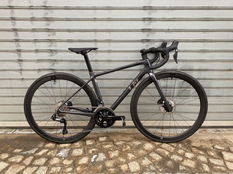 Liv Langma Advanced Disc 1+ Di2 (velikost XS)